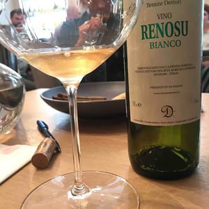 Renosu Bianco - Tenute Dettori - Alessandro Dettori 