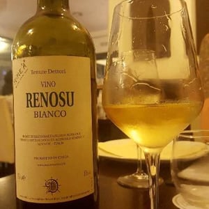 Renosu Bianco - Tenute Dettori - Alessandro Dettori 