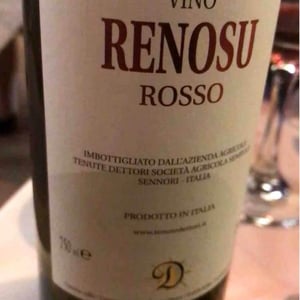 Renosu Bianco - Tenute Dettori - alessandro-dettori