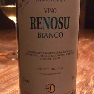 Renosu Bianco - Tenute Dettori - alessandro-dettori