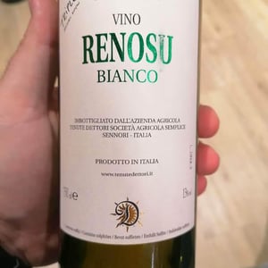 Renosu Bianco - Tenute Dettori - Alessandro Dettori 