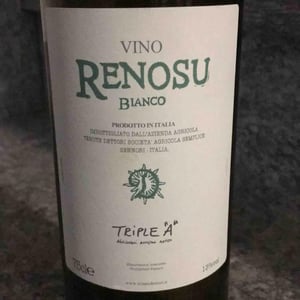Tenute Dettori - Alessandro Dettori - Renosu Bianco