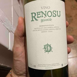 Renosu Bianco - Tenute Dettori - Alessandro Dettori 