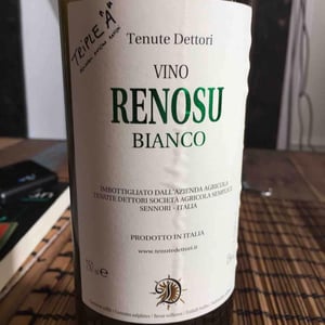 Renosu Bianco