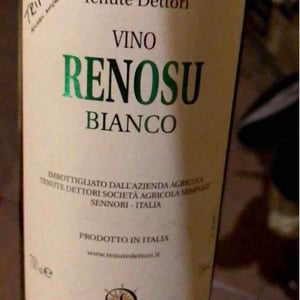 Renosu Bianco - Tenute Dettori - alessandro-dettori