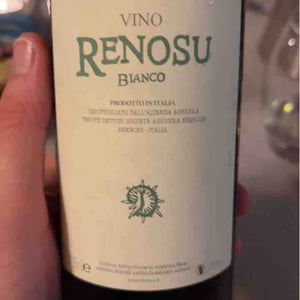 Tenute Dettori - Alessandro Dettori - Renosu Bianco