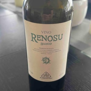 Tenute Dettori - Alessandro Dettori - Renosu Bianco