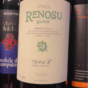 Renosu Bianco - Tenute Dettori - alessandro-dettori