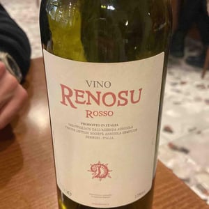 Renosu Rosso - Tenute Dettori - alessandro-dettori