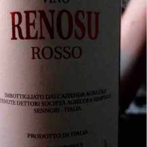 Tenute Dettori - Alessandro Dettori - Renosu Rosso