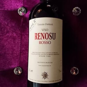 Renosu Rosso - Tenute Dettori - Alessandro Dettori 