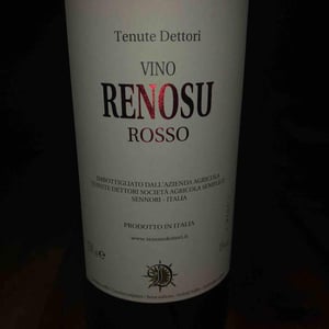 Renosu Rosso - Tenute Dettori - alessandro-dettori