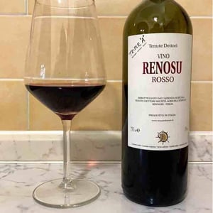 Tenute Dettori - Alessandro Dettori - Renosu Rosso