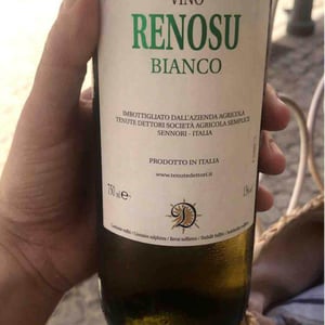 Tenute Dettori - Alessandro Dettori - Renosu Rosso