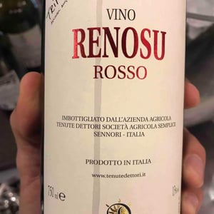 Renosu Rosso
