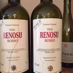 Renosu Rosso