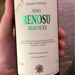 Renosu Rosso - Tenute Dettori - alessandro-dettori