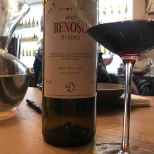 Renosu Rosso - Tenute Dettori - Alessandro Dettori 