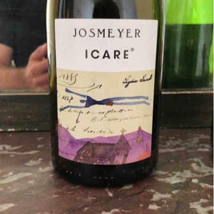 Icare - Domaine Josmeyer - isabelle-meyer -2019