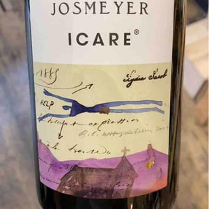 Icare - Domaine Josmeyer - isabelle-meyer -2019