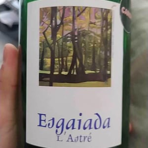 Esgaiada - Domaine de l'Astré - Aude Duval et Sylvain Ohayon 