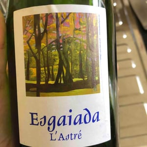 Esgaiada - Domaine de l'Astré - Aude Duval et Sylvain Ohayon 