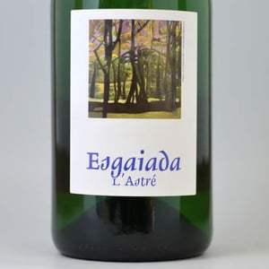 Esgaiada - Domaine de l'Astré - Aude Duval et Sylvain Ohayon 