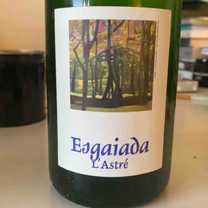 Esgaiada