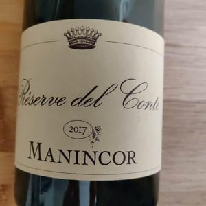 Reserve Del Conte - manincor - manincor