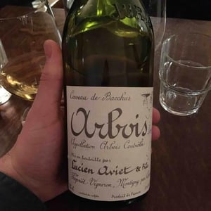 Réserve Du Caveau Arbois Blanc - Domaine Lucien Aviet & Fils - Caveau de Bacchus - vincent-aviet