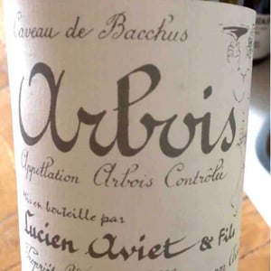 Réserve Du Caveau Arbois Blanc - Domaine Lucien Aviet & Fils - Caveau de Bacchus - vincent-aviet