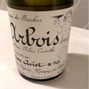 Réserve Du Caveau Arbois Blanc - Domaine Lucien Aviet & Fils - Caveau de Bacchus - vincent-aviet