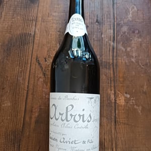 Réserve Du Caveau Arbois Blanc - Domaine Lucien Aviet & Fils - Caveau de Bacchus - Vincent Aviet 