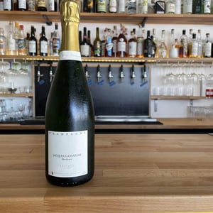 Réserve Extra Brut - Champagne Jacques Lassaigne - emmanuel-lassaigne