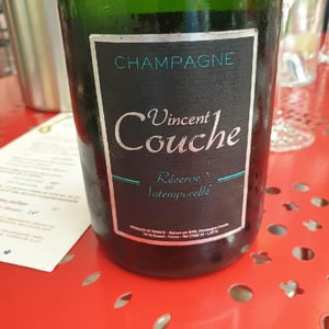 Reserve Intemporelle - Champagne Vincent Couche - Vincent Couche 
