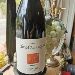 réserve - Binet-Jacquet - Olivier Binet & Pierre Jacquet -2017