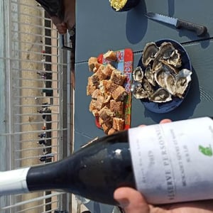 Réserve Personnelle - Domaine De La Combe - pierre-henri-gardais -2016