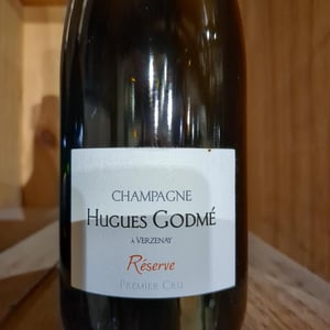 Réserve - Premier Cru - Champagne Hugues Godmè - hugues-godme