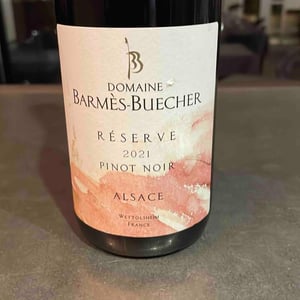 Reserve - Barmes-buecher - Geneviève, Maxime & Sophie Barmès 