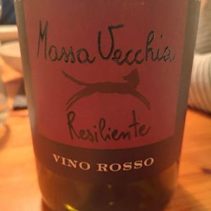 Resiliente - Massa Vecchia - Francesca Sfondrini & Fabrizio Niccolaini 
