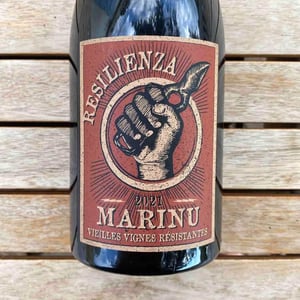 Resilienza - Clos Marinu - Johann Thouvenot 