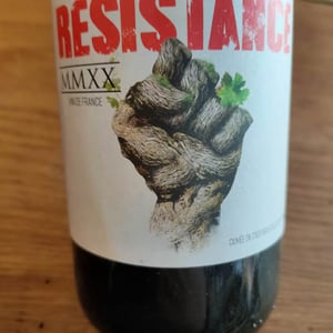 Résistance - La Ferme Viticole - bastien-boutareaud