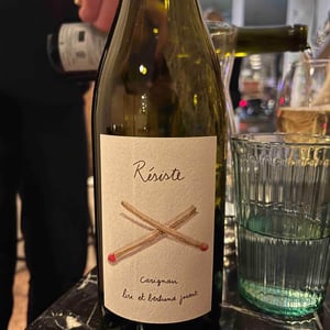 Résiste - Domaine Jousset - lise-bertrand-jousset -2019