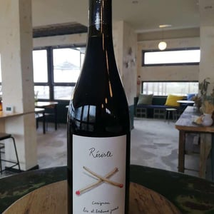 Résiste - Domaine Jousset - lise-bertrand-jousset -2019