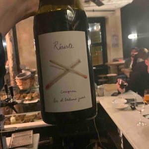 Résiste - Domaine Jousset - lise-bertrand-jousset -2019
