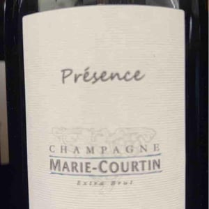 Résonance - Extra Brut - Champagne Marie Courtin - dominique-moreau