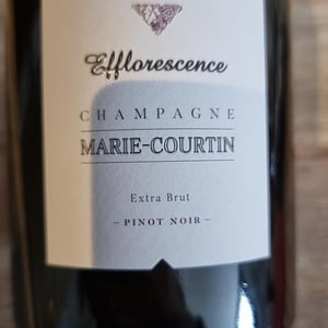 Résonance - Extra Brut - Champagne Marie Courtin - dominique-moreau
