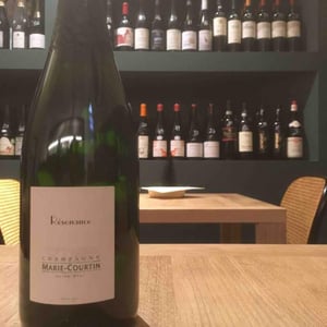 Résonance - Extra Brut - Champagne Marie Courtin - dominique-moreau