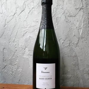 Résonance - Extra Brut - Champagne Marie Courtin - dominique-moreau