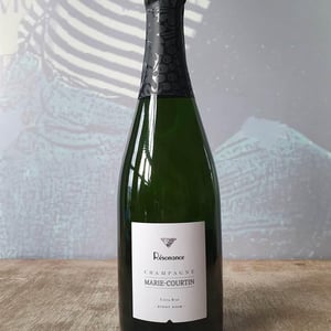 Résonance - Extra Brut - Champagne Marie Courtin - Dominique Moreau 